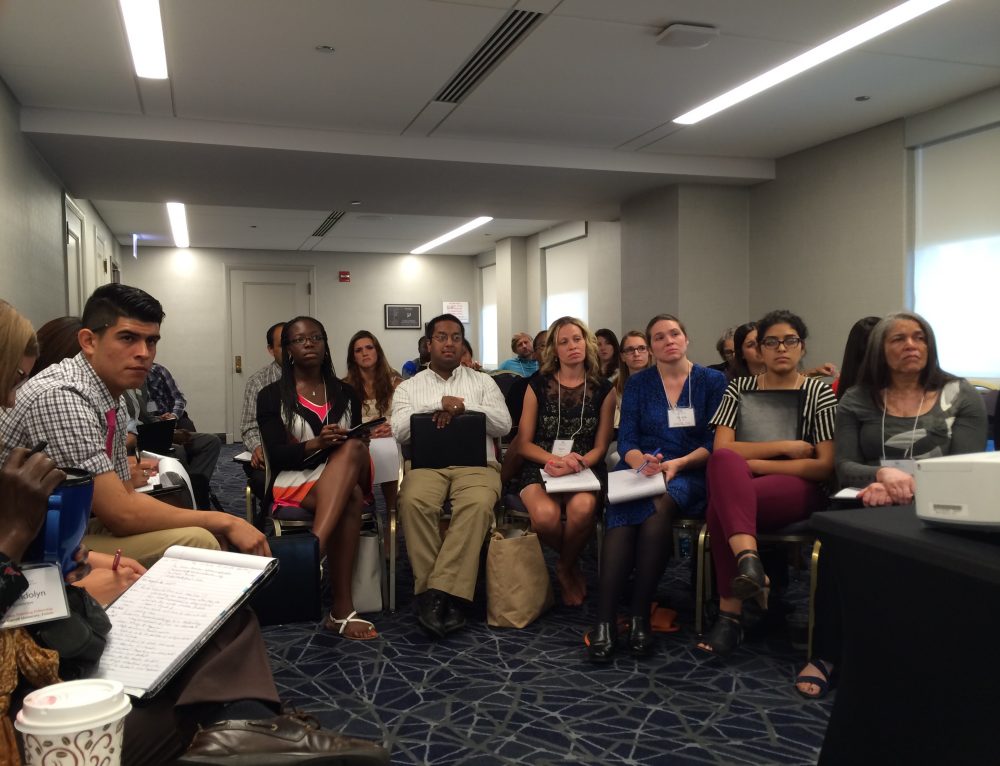 National Alliance of Black School Educators 2014 Conference Watkins