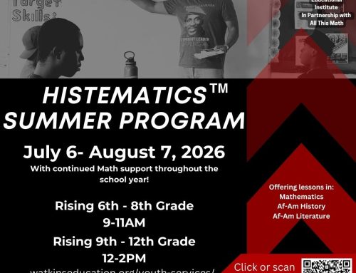 Applications Now Open for Histematics Summer 2026